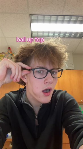 #fyp | ball up top