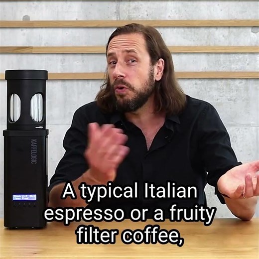 Kaffelogic Nano 7 #coffeeroasting #homeroasting