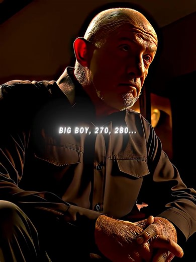 Mike's Untold Advice in Breaking Bad