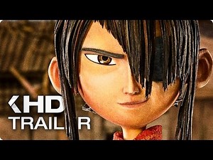 KUBO: Der tapfere Samurai Trailer 2 German Deutsch (2016)