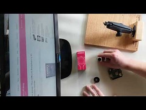 Raspberry Pi HQ Camera with M12 Lens