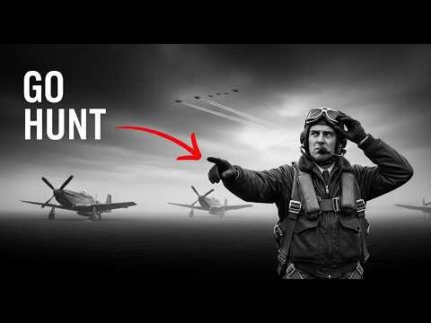 How the P-51 Mustang Ended the Luftwaffe’s Bomber-Killer Advantage