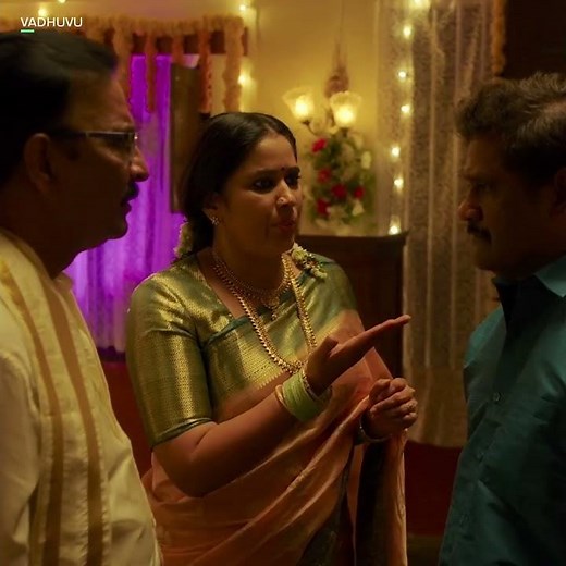 An ominous start is an understatement🫠 | Vadhuvu | Avika Gor | Streaming Now | DisneyPlusHotstar