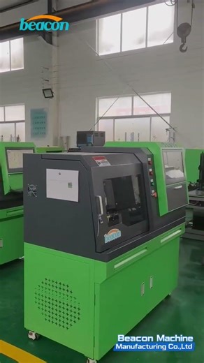 Auto Test Equipment CR319 CRDI Common Rail Injector Repair Machine Diesel Injection Testing Bench