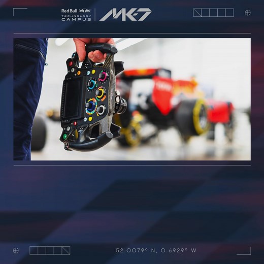 21K views · 939 reactions | Step into a world few F1™ fans ever experience. Our Factory Tour at MK-7 offers unprecedented access to Red Bull Racing's inner sanctum - where championship-winning cars are born. This rare opportunity puts you at the heart of F1™ excellence  | Oracle Red Bull Racing | Facebook