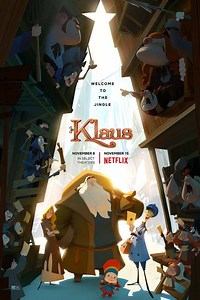 Klaus DVD Release Date | Redbox, Netflix, iTunes, Amazon