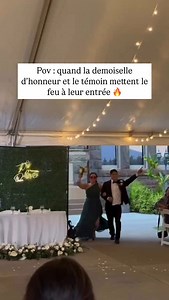 🎉✨ Bien préparer l’entrée des témoins au mariage : un moment fort à ne pas improviser ! ✨ L’entrée des témoins, c’est l’un des premiers temps forts de la cérémonie ou de la soirée : elle donne le ton, chauffe l’ambiance et marque le début des festivités 💃🕺 Classique, décalée, élégante ou complètement folle, cette entrée mérite d’être préparée avec soin ! L’idée, c’est de faire plaisir aux mariés, de leur offrir un moment marquant… et d’embarquer tout le monde avec vous. ⸻ 💡 Quelques idées po