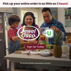 244K views · 381 reactions | Jewel-Osco for U™ is built around you — with personalized deals and grocery Rewards. Sign up today to save with these digital-only offers. | Jewel-Osco | Facebook