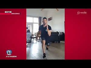 85 CHRONO A LA MAISON