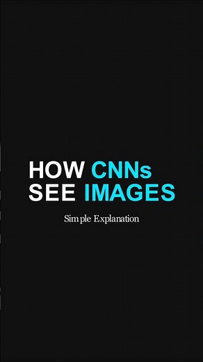How Computers Actually See? 👁️ | CNN Explained | Inside a Neural Network