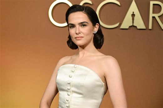 Zoey Deutch on playing Jean Seberg in ‘Nouvelle Vague’: ‘I just wanted to give as much love and light and pay respect to this amazing woman’