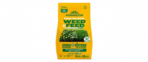 Pennington Full Season Weed & Feed 25-0-8| Pennington