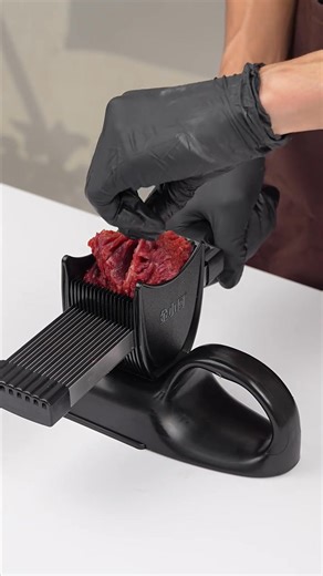 1.2M views · 6K reactions |  Perfect Cuts Every Time ✨ From thin slices to chunky cuts, our meat cutter is built for kitchen convenience and precision.  #KitchenEssentials #MeatSlicer #CookingTools #HomeChefLife #QuickPrep | Home Kitchen Supplies | Facebook