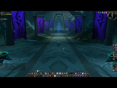 Entry Into Karazhan, WoW TBC Quest