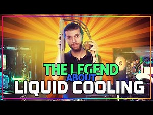 How do Liquid Coolers work - and are they better than Air cooling?