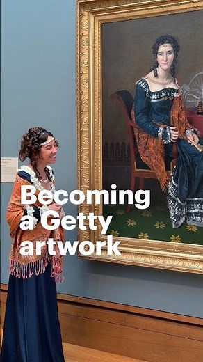 Get Ready With Me: Neoclassical Edition! #historicalrecreation