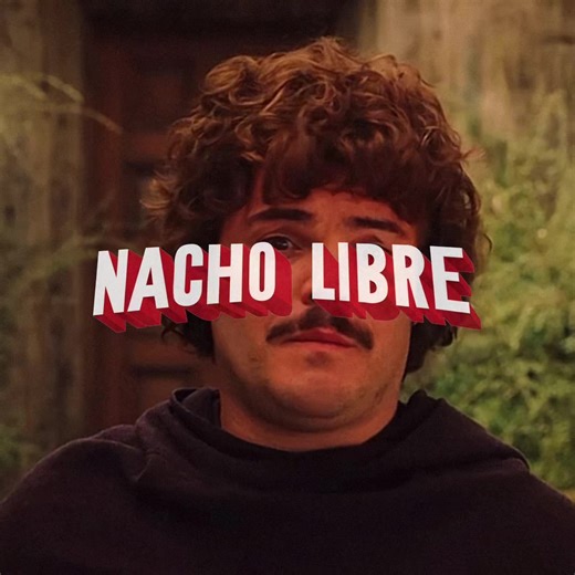 Nacho Libre Movie Edit Featuring Jack Black