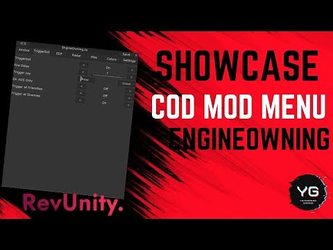 Best COD Menu: Engineowning