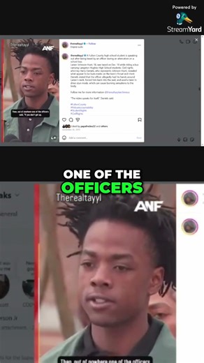 Choked & Tased: My Terrifying Bus Ride Home #shorts