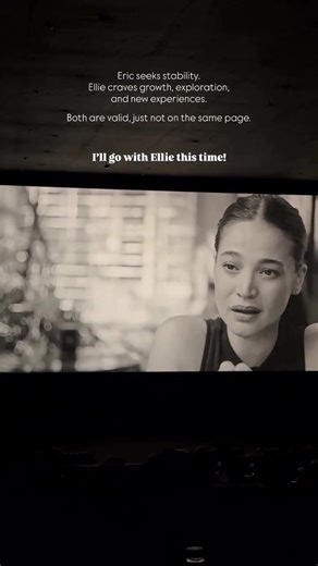 Exploring Different Relationship Needs: Eric and Ellie