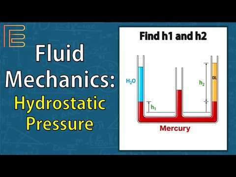 Three-Liquid Manometer Problem