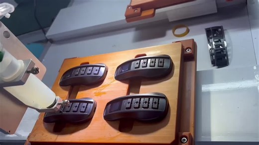 #smartremote #tvremote #oemremote #manufacturing #remotecontrolcraft