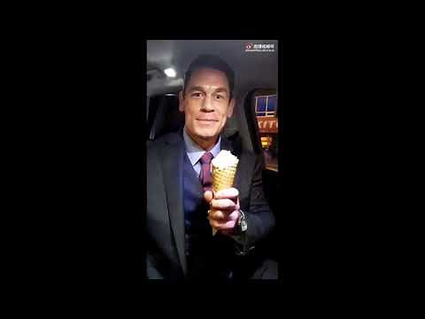 John Cena Bing Chilling Meme