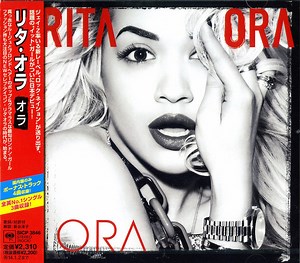 Rita Ora - Ora