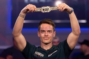 WSOP announces full bracelet schedule for 2023 event