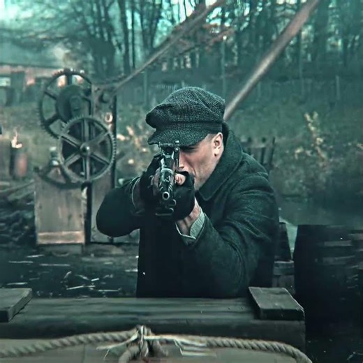 When Tommy Shelby showed his true power #peakyblinders