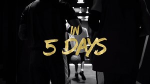 82K views · 1K shares | In five days... It begins. | Los Angeles Lakers | Facebook