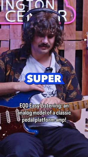 12 reactions | The EarthQuaker Devices Easy Listening pedal packs an...