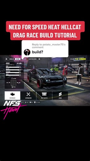Replying to @potato_master75 here you go! Need For Speed Heat Hellcat Drag Race Build❗️ DODGE Challenger SRT8 14 EQUIPPED ENGINE 1,352 HP Forged 4.7L V8 #screammovie #hellcatchallenger #hellcat #hellcats #dodgechallenger #dodgechallengerhellcat #srt8 #srtchallenger #challengerhellcat #challengersrt #nfs #newneedforspeed #fyp #fypgaming #fypgamer #nfsheat #needforspeedheat #needforspeedcars #needforspeedheatcars #needforspeed #nfsheatstudio #needforspeedheat❤ #fypシ #needforspeedheatstudio