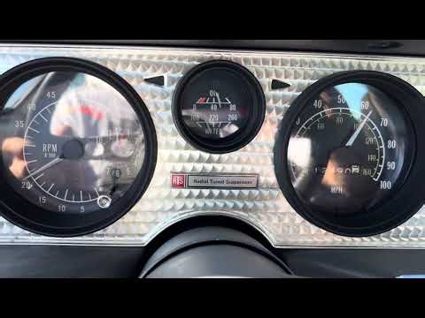 1979 Trans Am Gauges Working