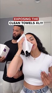 🚨 VERY LIMITED TIME OFFER! Don't miss out on this chance to try our Dermatologist-approved, bacteria-free face towels risk-free! As seen in: Vogue, Cosmopolitan, The Today Show, Good Morning America, CNN, InStyle & more! 1M Happy Customers SWEAR By These Bacteria-free Towels! *Results may vary | Clean Skin Club