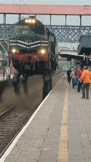 ZCU 30 Transformer Loco