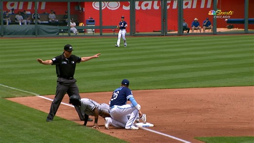 Tim Anderson steals twice in 3rd