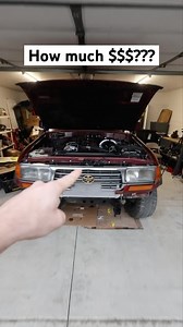 172K views · 5.3K reactions | How Much I Spent On My Cummins Swap #toyota #landcruiser #truck #turbo #diesel #cummins | Austin St Onge | Facebook