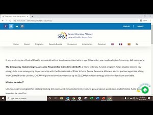 Step-by-step: How to apply for financial assistance on your desktop computer