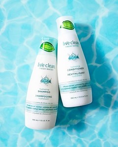 17K views | ✨Both Fresh & Clean✨ Summer hair is made in the winter! Treat yourself to hydration now on Walmart.com | Live Clean | Facebook