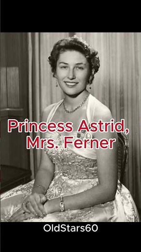 Princess Astrid of Norwey #royalfamily