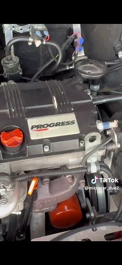Engine Coin Testing with Lombardini LDW502