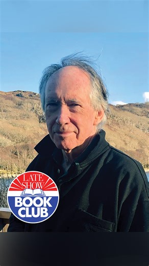 Ian McEwan, acclaimed author of "Atonement" and the new novel, "What We Can Know," has a piece of advice for aspiring writers. #Colbert #LateShowBookClub #IanMcEwan | The Late Show with Stephen Colbert