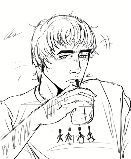 I dont know how to draw atp. #vent #doodles #speedpaint #oasis #fyp