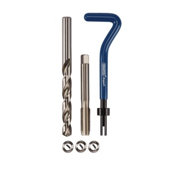 Sitebox Ltd » Draper Expert Metric Thread Repair Kit, M10 x 1.5 - DHCK-A - Code: 21723 - Pack Qty 1 » Product
