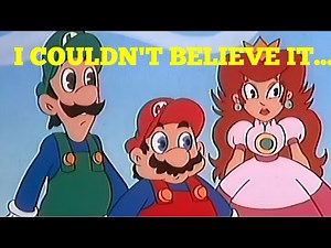 My Childhood Memories of the Super Mario Bros Super Show | RetroGamer Reviews
