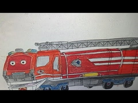 Chuggington Whistles Horns and Bells