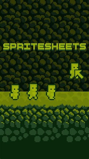 Tutorial RÁPIDO: Crear SPRITESHEETS o PLANTILLAS