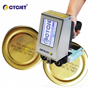 [Hot Item] Cycjet 18mm Small Logo Letter Qr Code Bar Code Handheld Inkjet Printer