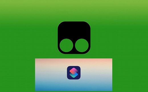 苹果快捷指令 脚本实现自动化的体验